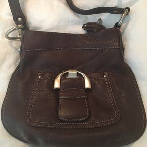 B Makowsky purse; brand new